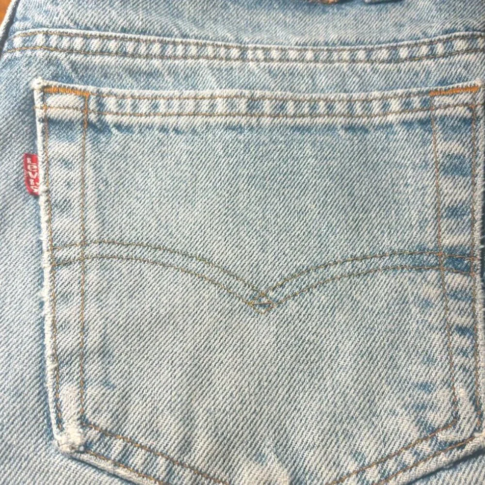 RARE VINTAGE LEVIS 517 • USA • 30/29 - Picture 5 of 5